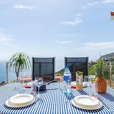 Πανσιόν Vivenda Palmeira *