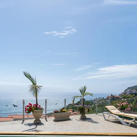Vivenda Palmeira Πανσιόν Arco da Calheta (Madeira)
