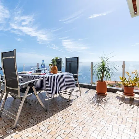 Πανσιόν Vivenda Palmeira Arco da Calheta (Madeira)